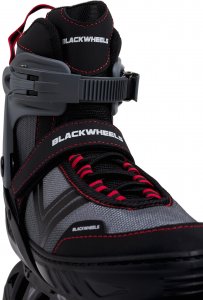Rolki Blackwheels Playful rekreacyjne regulowane szare r. 32-35 8