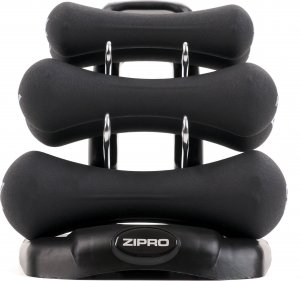 Zipro Zestaw hantli neoprenowych 12 kg 3