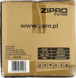 Zipro Zestaw hantli neoprenowych 12 kg 8
