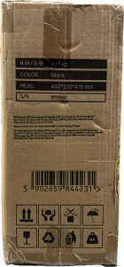 Zipro Materac gimnastyczny 4-częściowy Zipro 180 cm x 60 cm x 5 cm czarny 11