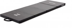 Zipro Materac gimnastyczny 4-częściowy Zipro 180 cm x 60 cm x 5 cm czarny 4
