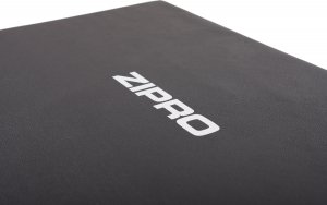 Zipro Materac gimnastyczny 4-częściowy Zipro 180 cm x 60 cm x 5 cm czarny 8