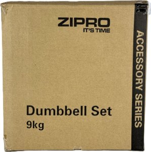 Zipro ‎‎Hantel Zipro neoprenowy 6 x Różne rodzaje obciążenia w zestawie 6