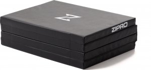 Zipro Materac gimnastyczny 4-częściowy Zipro 180 cm x 60 cm x 4 cm czarny 7