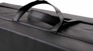 Zipro Materac gimnastyczny 4-częściowy Zipro 180 cm x 60 cm x 4 cm czarny 9