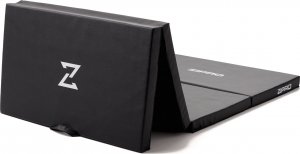 Zipro Materac gimnastyczny 4-częściowy Zipro 195 cm x 80 cm x 5 cm czarny 3