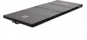 Zipro Materac gimnastyczny 4-częściowy Zipro 195 cm x 80 cm x 5 cm czarny 4