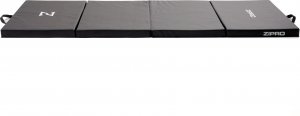 Zipro Materac gimnastyczny 4-częściowy Zipro 195 cm x 80 cm x 5 cm czarny 5