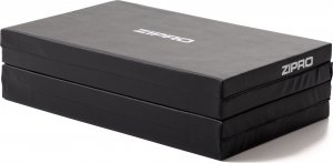 Zipro Materac gimnastyczny 4-częściowy Zipro 195 cm x 80 cm x 5 cm czarny 7