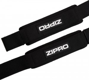 Zipro ZIPRO Pasy treningowe z neoprenem Gym Straps 4