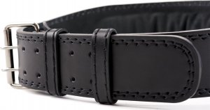 Zipro ZIPRO LEATHER POWER BELT 1150(L)*11(W)MM 4