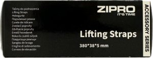 Zipro Taśmy do podnoszenia 38 cm (2 szt.) 9