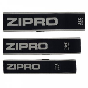 Zipro ZIPRO Mini Band  Nylon 3 szt. (różne poziomy oporu) 1