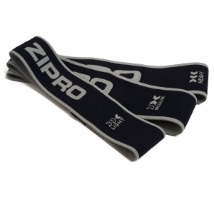 Zipro ZIPRO Mini Band  Nylon 3 szt. (różne poziomy oporu) 2