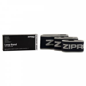 Zipro ZIPRO Mini Band  Nylon 3 szt. (różne poziomy oporu) 5