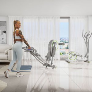 Orbitrek Zipro Wave White 8