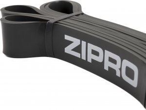 Zipro Powerband różne poziomy oporu w zestawie szary 4 szt. 4
