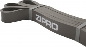 Zipro Powerband różne poziomy oporu w zestawie szary 4 szt. 5