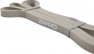 Zipro Powerband różne poziomy oporu w zestawie szary 4 szt. 6