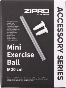 Zipro Piłka fitness Miniball 20 cm 3