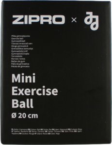 Zipro ZIPRO PVC MINI BALL Ф20CM/110G PVC 1