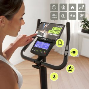 Rower stacjonarny Zipro Rave 6