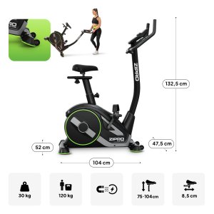 Rower stacjonarny Zipro Rave 7