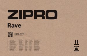 Rower stacjonarny Zipro Rave 14