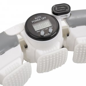 Zipro ZIPRO Hula hop z obciążeniem i funkcją masażu 4