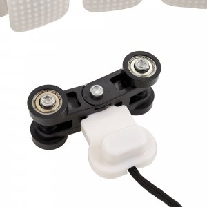 Zipro ZIPRO Hula hop z obciążeniem i funkcją masażu 6