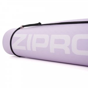 Zipro Mata treningowa TPE 173 cm x 61 cm x 0.4 cm fioletowy 3