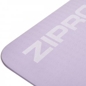 Zipro Mata treningowa TPE 173 cm x 61 cm x 0.4 cm fioletowy 5