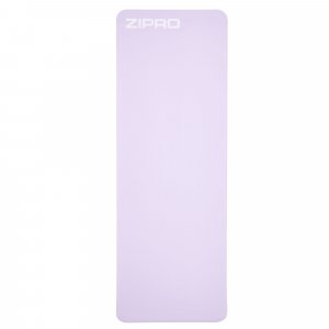 Zipro Mata treningowa TPE 173 cm x 61 cm x 0.4 cm fioletowy 7