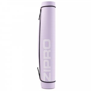 Zipro Mata treningowa TPE 173 cm x 61 cm x 0.4 cm fioletowy 8