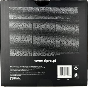 Zipro ZIPRO Zestaw gumowych linek oporowych Reistance Tubes z akcesoriami (11 elementów) 14