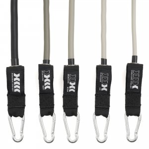 Zipro ZIPRO Zestaw gumowych linek oporowych Reistance Tubes z akcesoriami (11 elementów) 2