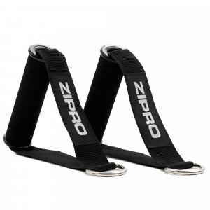 Zipro ZIPRO Zestaw gumowych linek oporowych Reistance Tubes z akcesoriami (11 elementów) 5