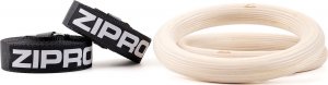 Zipro ZIPRO Kółka gimnastyczne Wooden Ring 2
