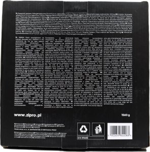 Zipro ZIPRO Kółka gimnastyczne Wooden Ring 7