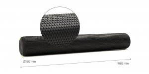 Zipro Wałek ZIPRO Yoga Roller 98x15 cm 7