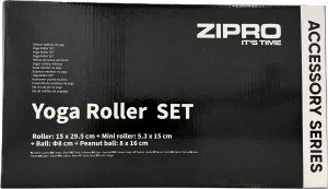 Zipro Zestaw do masażu Yoga Roller 4 elementy 11