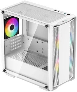 Obudowa Deepcool CC360 ARGB (R-CC360-WHAPM3-G-1) 1