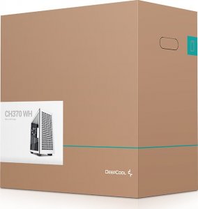 Obudowa Deepcool CH370 biała (R-CH370-WHNAM1-G-1) 13