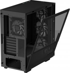 Obudowa Deepcool CH560 ARGB Digital Czarna (R-CH560-BKAPE4D-G-1) 8