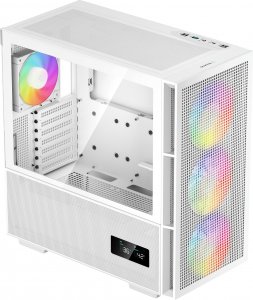 Obudowa Deepcool CH560 ARGB Digital Biała (R-CH560-WHAPE4D-G-1) 3