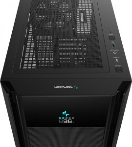 Obudowa Deepcool CH510 Mesh Digital (R-CH510-BKNSE1-G-1) 8