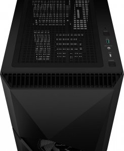 Obudowa Deepcool Cyclops RGB czarna (R-BKAAE1-C-1) 6