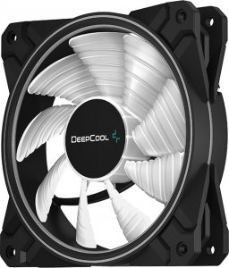 Obudowa Deepcool Cyclops RGB czarna (R-BKAAE1-C-1) 9