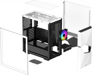 Obudowa Deepcool Cyclops RGB (R-WHAAE1-C-1) 12