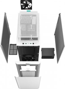Obudowa Deepcool CK500 (R-CK500-WHNNE2-G-1) 15